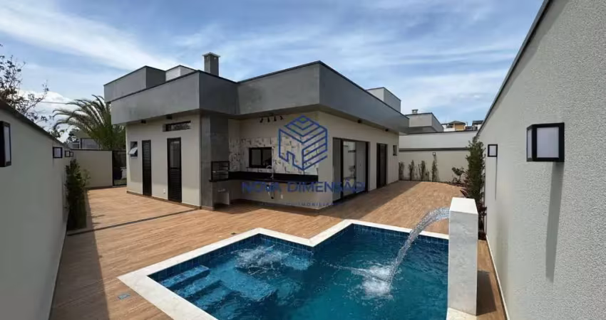 Casa com 3 dormitórios à venda, 165 m² por r$ 1.220.000,00 - terras do vale - caçapava/sp