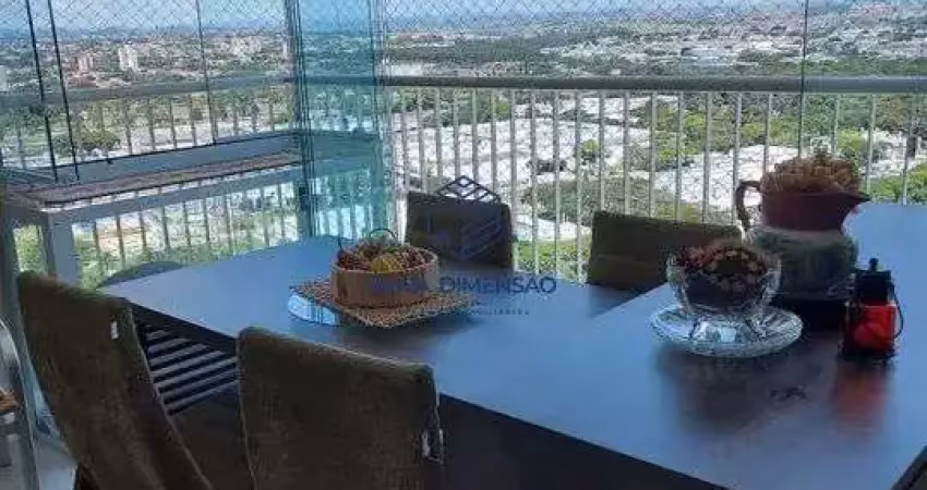 Apartamento com 3 dormitórios à venda, 122 m² por r$ 1.270.000 - jardim das indú