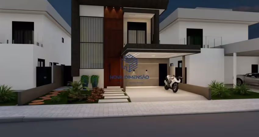 Sobrado com 4 dormitórios à venda, 198 m² por r$ 1.400.000,00 - vereda dos campo