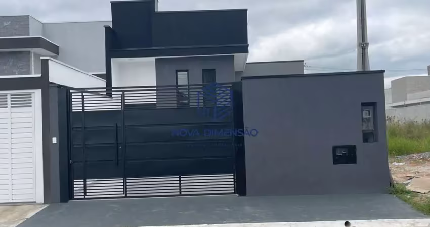 Casa com 3 dormitórios à venda, 95 m² por r$ 480.000,00 - parque do museu - caçapava/sp