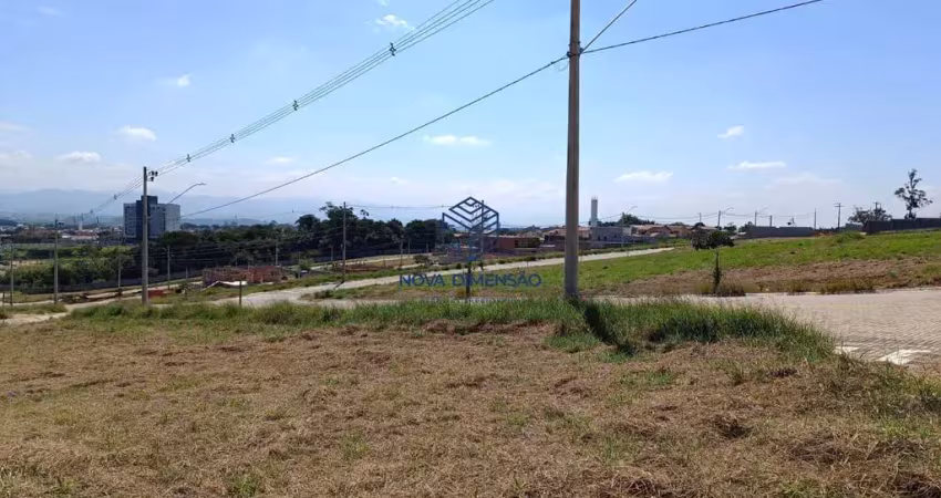 Terreno à venda, 372 m² por r$ 255.000,00 - jardim maria cândida - caçapava/sp