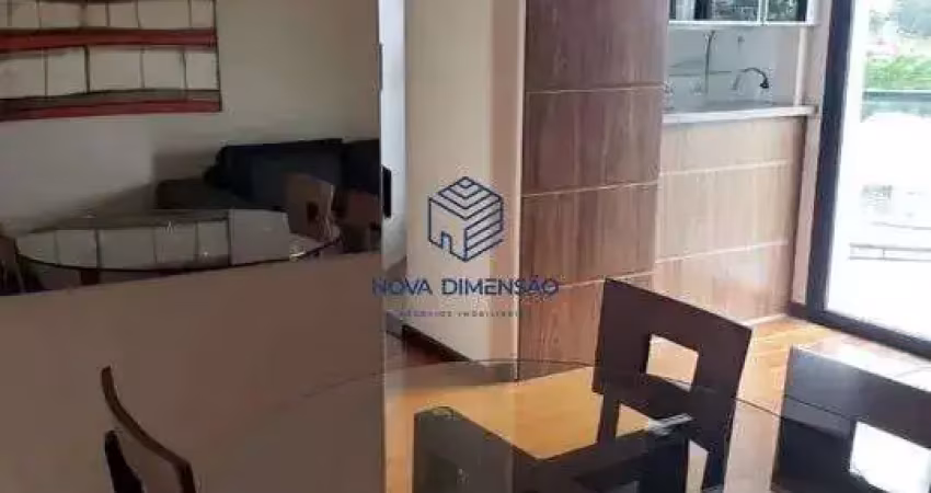 Apartamento com 1 dormitório à venda, 50 m² por r$ 339.000,00 - jardim são dimas