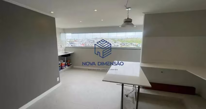 Apartamento com 2 dormitórios à venda, 63 m² por r$ 625.000,00 - condomínio residencial colinas do paratehy - são josé dos campos/sp