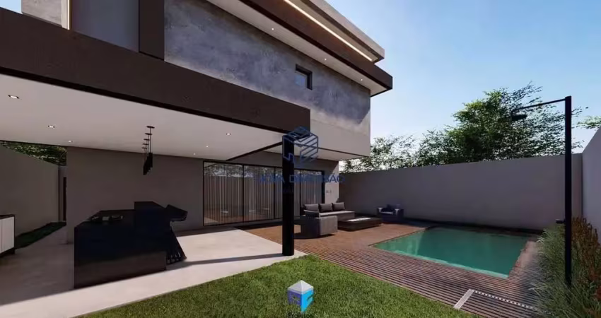 Terreno à venda, 296 m² por r$ 318.000 - condomínio residencial mantiqueira - sã