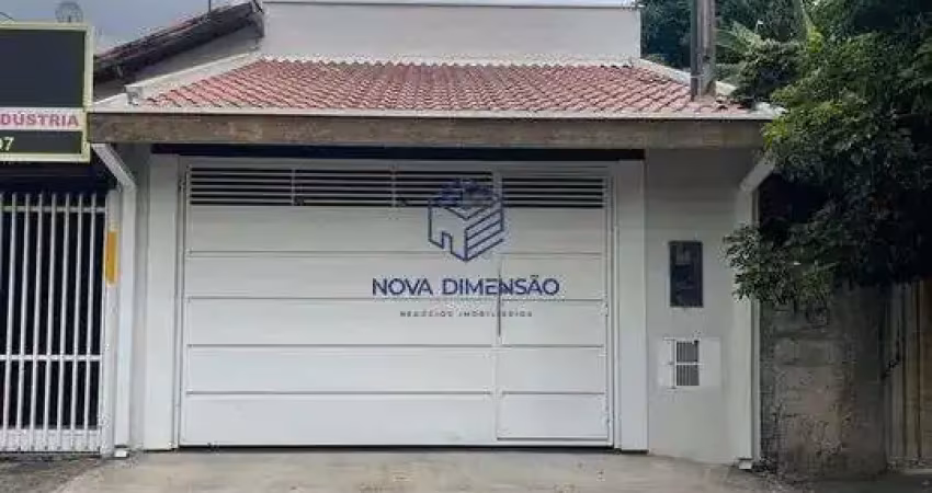 Casa com 2 dormitórios à venda, 75 m² por r$ 625.000 - jardim das indústrias - s