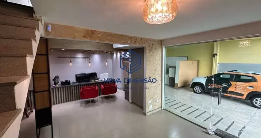 Galpão à venda, 397 m² por r$ 1.696.000 - residencial união - são josé dos campo