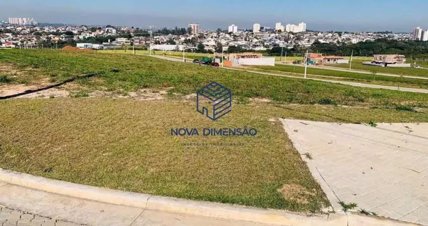 Terreno à venda, 401 m² por r$ 850.000,00 - terras alpha - urbanova - são josé dos campos/sp