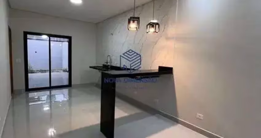 Casa nova com 3 dormitórios à venda, 119 m² por r$ 645.000 - vila tesouro - são