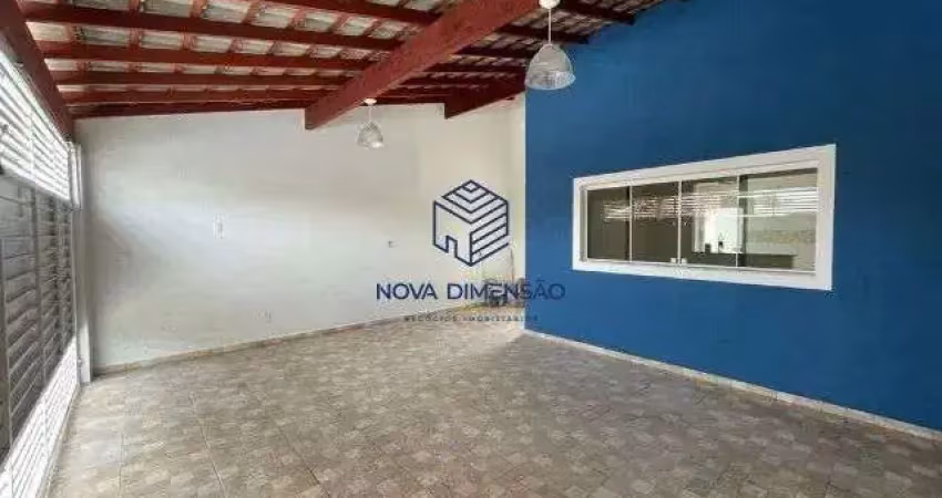 Casa com 3 dormitórios à venda, 121 m² por r$ 435.000,00 - centro - jacareí/sp