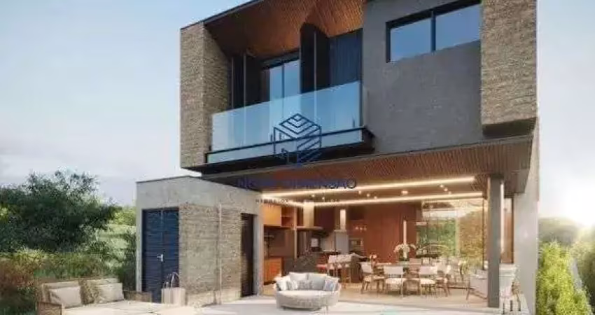 Casa com 4 dormitórios à venda, 320 m² por r$ 3.392.000,00 - terras alpha - urba