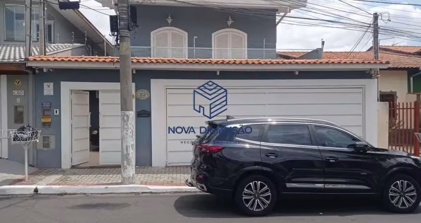 Sobrado com 4 dormitórios à venda, 256 m² por r$ 1.378.000,00 - jardim das indús