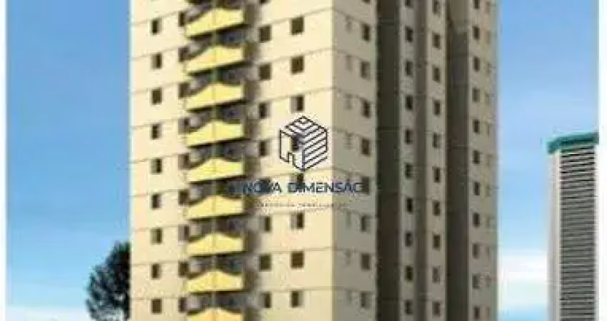 Cobertura com 3 dormitórios à venda, 150 m² por r$ 1.055.000 - jardim satélite -