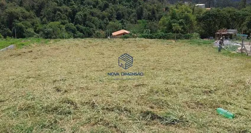 Terreno à venda, 1000 m² por r$ 255.000 - jardim coleginho - jacareí/sp