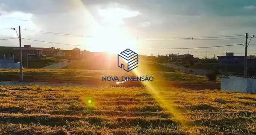 Terreno alto padrão  à venda, 540 m² por r$ 380.000 - condomínio residencial eco