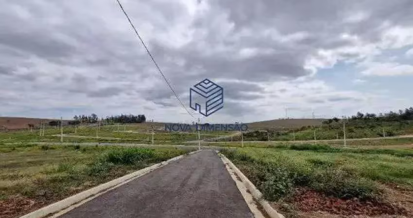 Terreno à venda, 318 m² por r$ 280.000 - borda da mata - caçapava/sp
