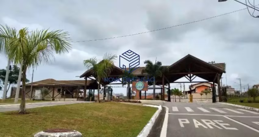 Terreno à venda, 252 m² por r$ 300.000 - condomínio residencial mantiqueira - sã