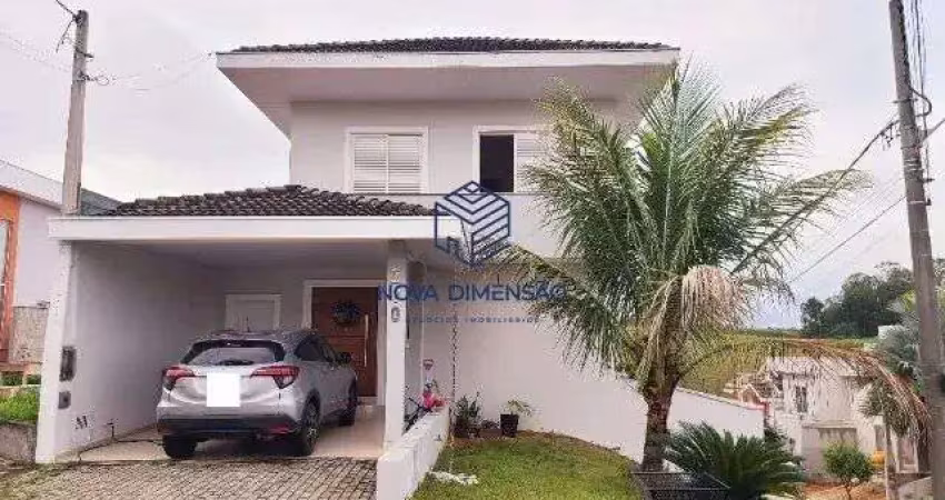 Sobrado com 3 dormitórios à venda, 280 m² por r$ 1.378.000 - condomínio residenc