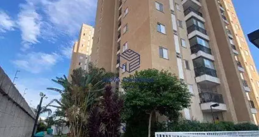 Apartamento com 2 dormitórios à venda, 73 m² por r$ 329.000 - vila machado - jac