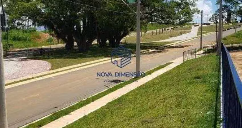 Terreno à venda, 320 m² por r$ 265.000,00 - borda da mata - caçapava/sp