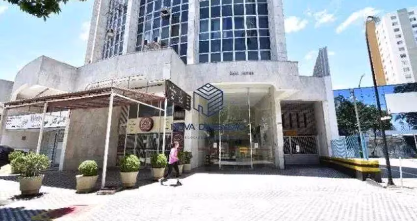 Sala à venda, 50 m² por r$ 230.000,00 - centro - são josé dos campos/sp