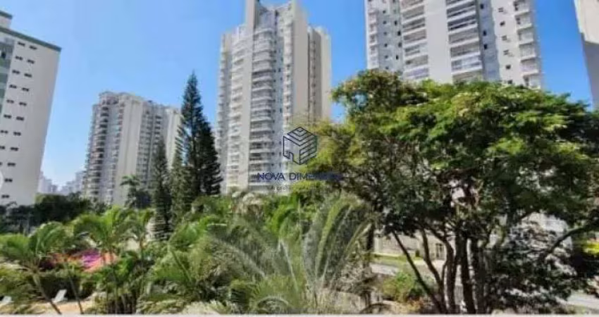 Apartamento com 4 dormitórios à venda, 189 m² por r$ 1.450.000 - vila ema - são josé dos campos/sp