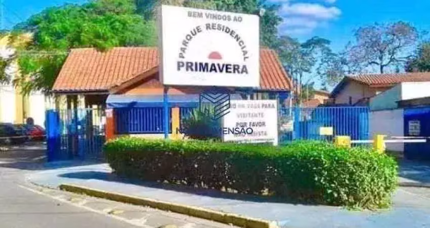 Apartamento com 2 dormitórios à venda, 47 m² por r$ 265.000 - bosque dos eucalip