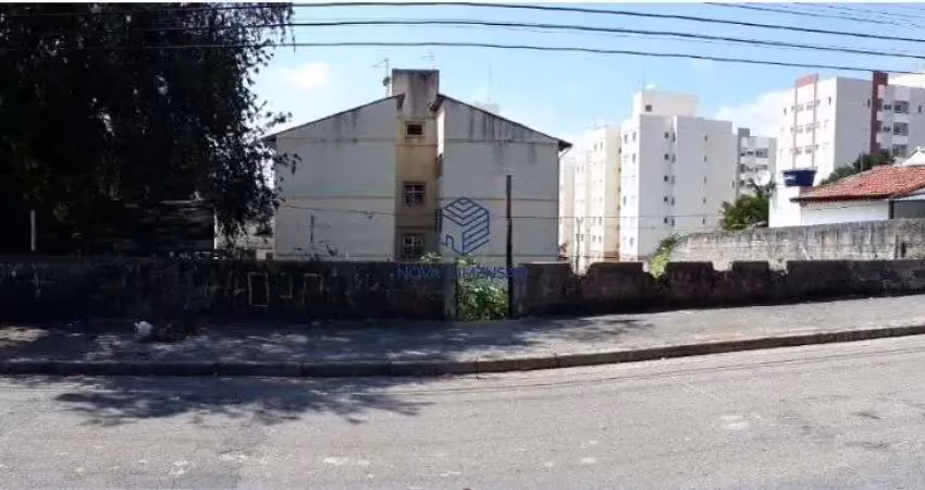 Terreno à venda, 292 m² por r$ 650.000,00 - jardim oriente - são josé dos campos/sp