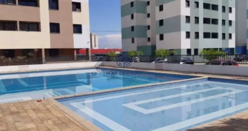 Apartamento com 3 dormitórios à venda, 63 m² por r$ 420.000,00 - jardim américa - são josé dos campos/sp