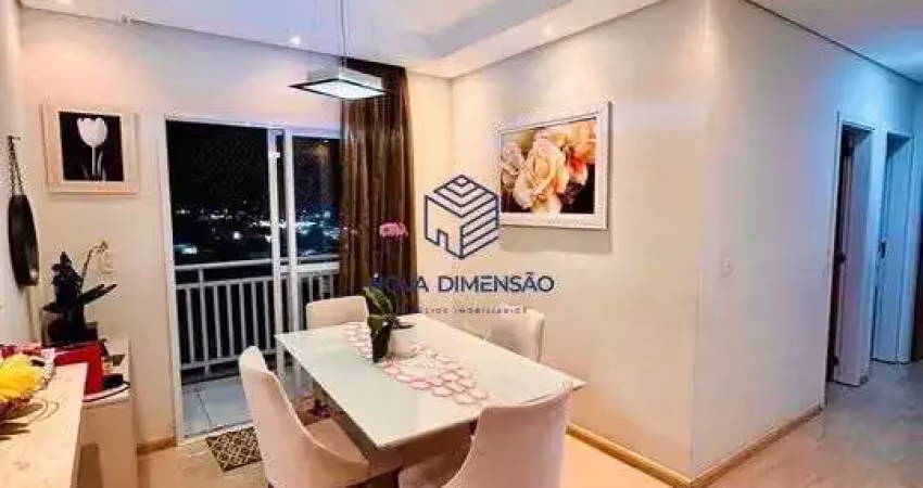 Apartamento com 3 dormitórios à venda, 80 m² por r$ 509.000 - vila antônio augus