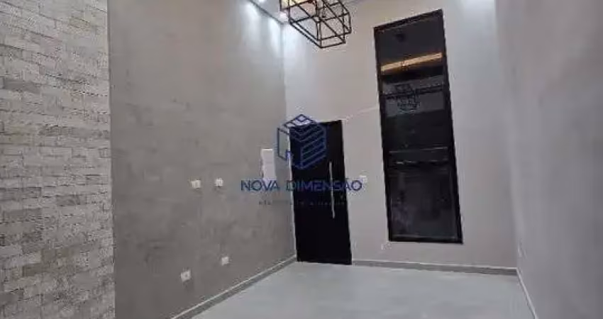 Casa com 3 dormitórios à venda, 84 m² por r$ 420.000,00 - jardim terras da conce