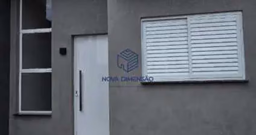 Casa com 3 dormitórios à venda, 84 m² por r$ 435.000,00 - jardim terras da conceição - jacareí/sp