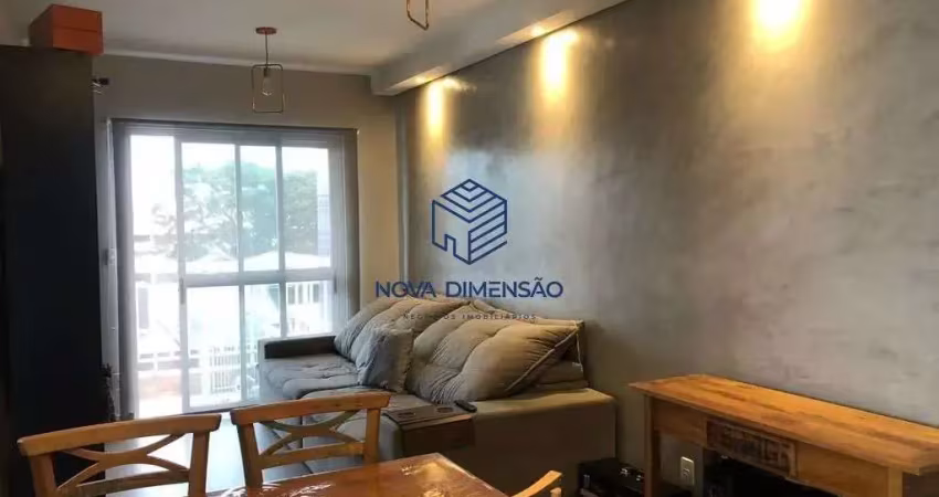 Apartamento com 1 dormitório à venda, 45 m² por r$ 499.000 - vila adyana - são josé dos campos/sp