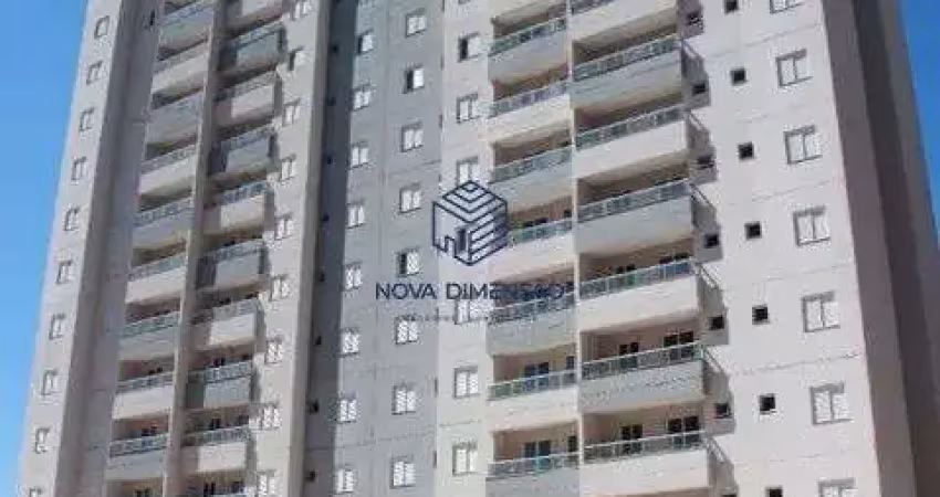 Apartamento com 2 dormitórios à venda, 56 m² por r$ 483.000 - urbanova - são josé dos campos/sp