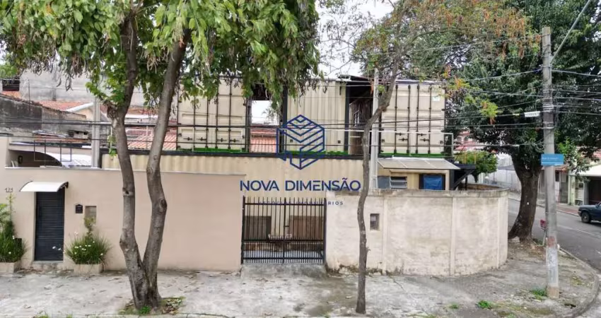 Prédio de kitnets à venda, por r$ 1.250.000,00- jardim satélite - são josé dos c
