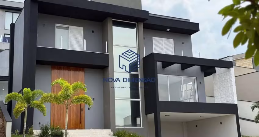 Casa com 3 dormitórios à venda, 300 m² por r$ 4.500.000 - condomínio residencial alphaville ii - são josé dos campos/sp