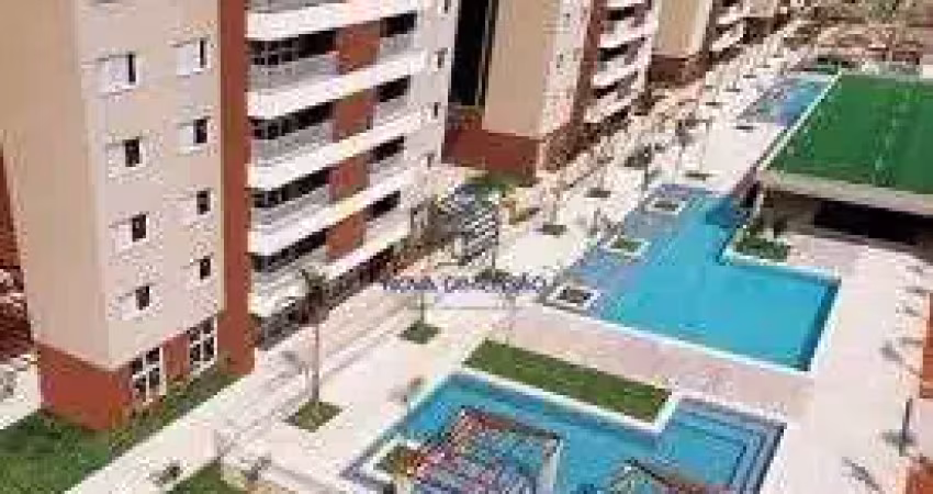 Apartamento splendor garden 100m² - jardim das industrias