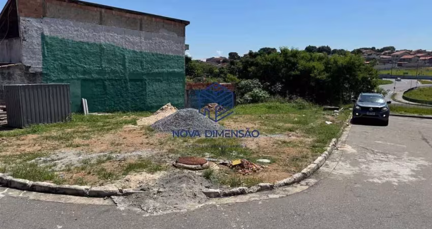 Terreno à venda na Rua Alípio Alves de Aguiar, 55, Residencial Altos do Bosque, São José dos Campos