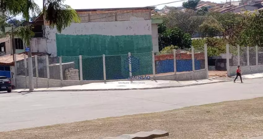 Terreno à venda na Rua Alípio Alves de Aguiar, 55, Residencial Altos do Bosque, São José dos Campos