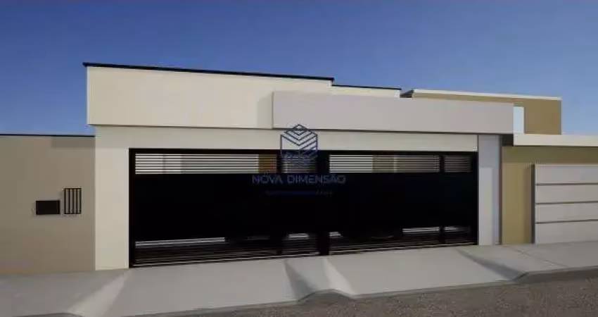 Casa com 3 quartos à venda na Rua Nazaré, 405, Jardim Satélite, São José dos Campos