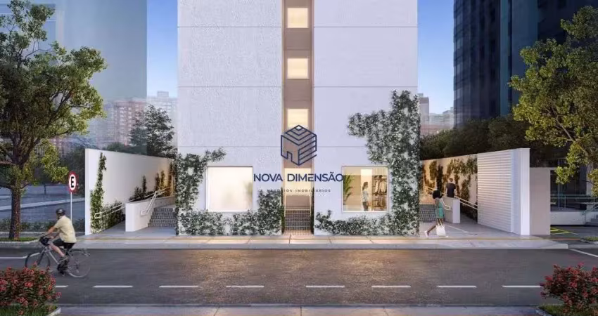 Ponto comercial à venda na Rua General Jardim, 410, Vila Buarque, São Paulo