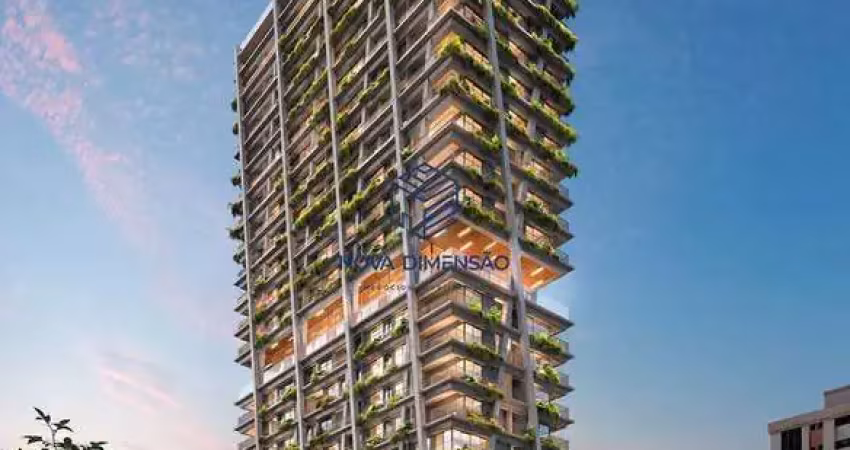 Apartamento 1 dormitórios à venda itaim bibi são paulo/sp