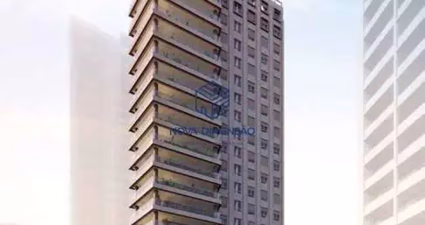 Cobertura 4 dormitórios à venda vila nova conceição são paulo/sp
