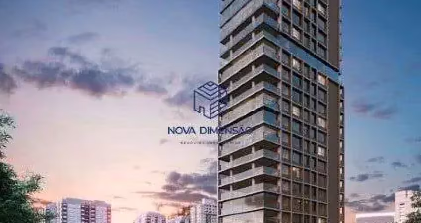 Apartamento 4 dormitórios à venda vila nova conceição são paulo/sp