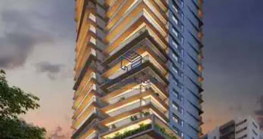 Apartamento 4 dormitórios à venda brooklin paulista são paulo/sp