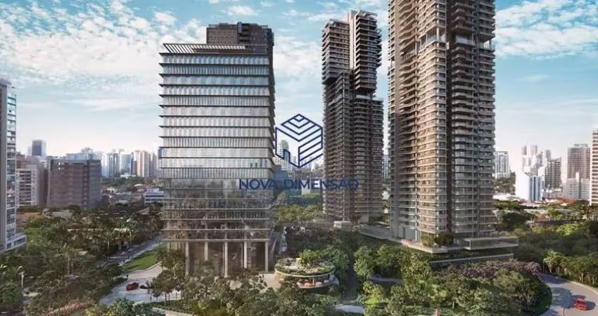 Apartamento 4 dormitórios à venda brooklin paulista são paulo/sp
