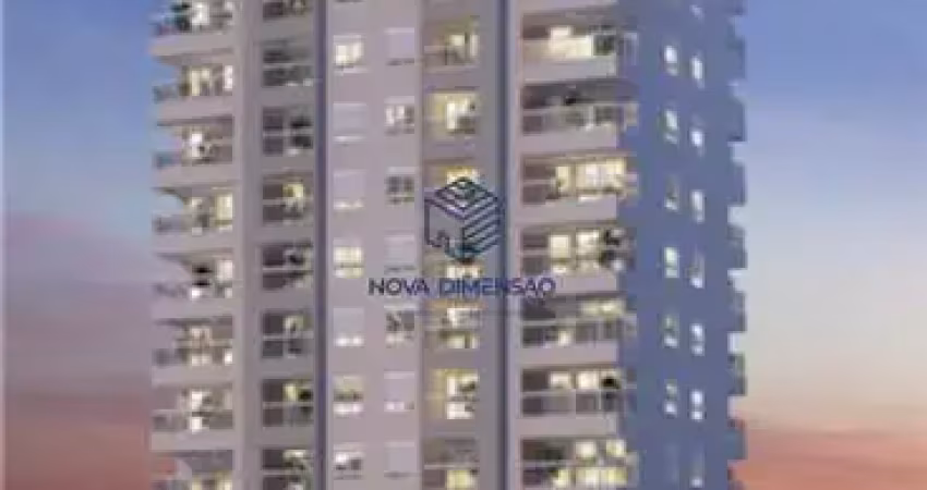 Apartamento com 1 quarto à venda na Avenida Vereador José Diniz, 3223, Campo Belo, São Paulo