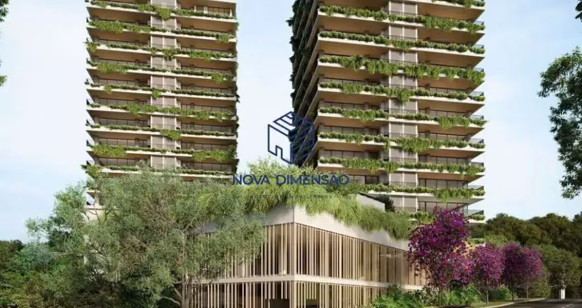 Apartamento 4 dormitórios à venda alto de pinheiros são paulo/sp