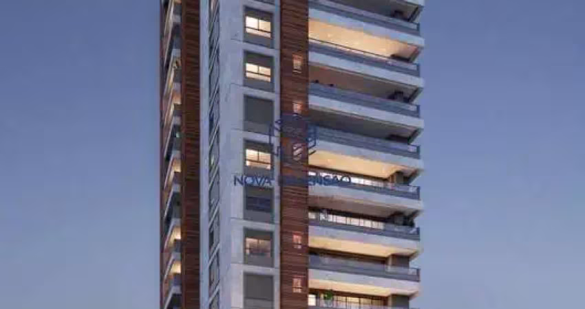 Apartamento 3 dormitórios à venda moema são paulo/sp