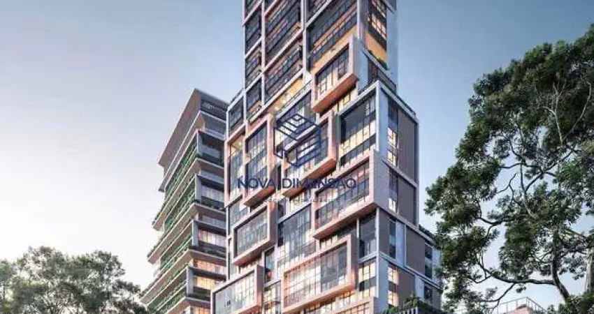 Apartamento 1 dormitórios à venda itaim bibi são paulo/sp