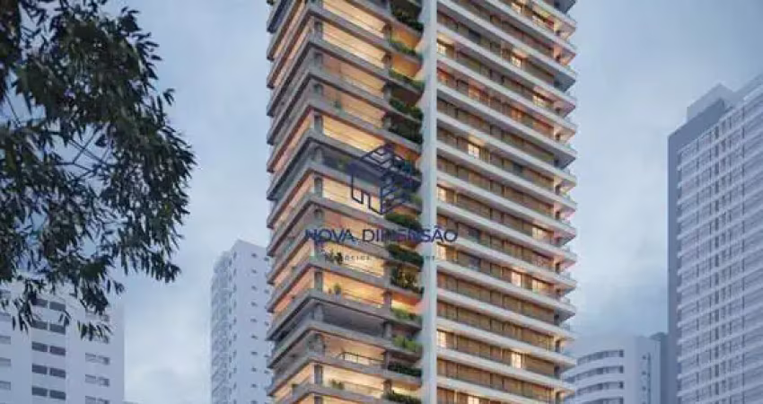 Apartamento 4 dormitórios à venda alto de pinheiros são paulo/sp